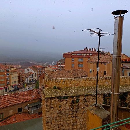 Apartamento 3 Habitaciones En El Centro De Teruel Exteriér fotografie