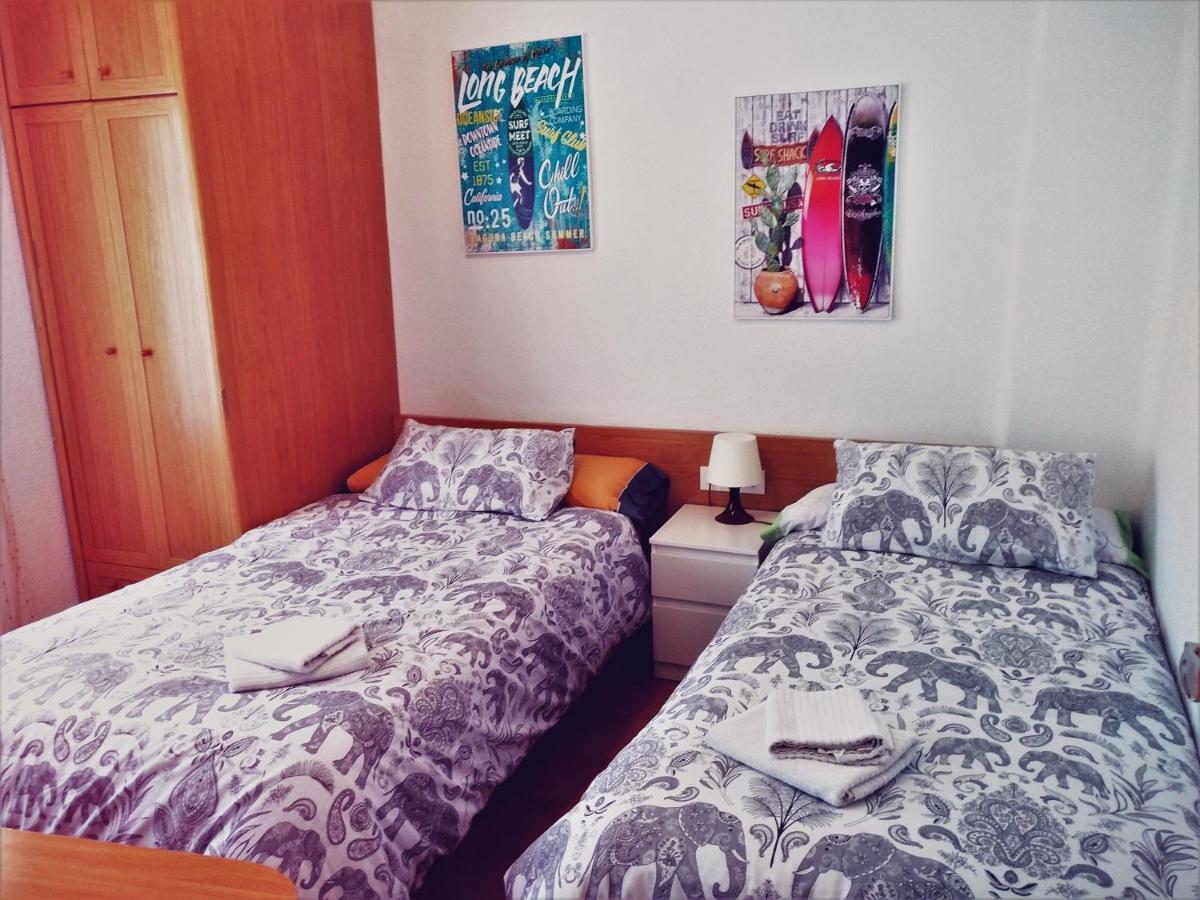 Apartamento 3 Habitaciones En El Centro De Teruel Exteriér fotografie