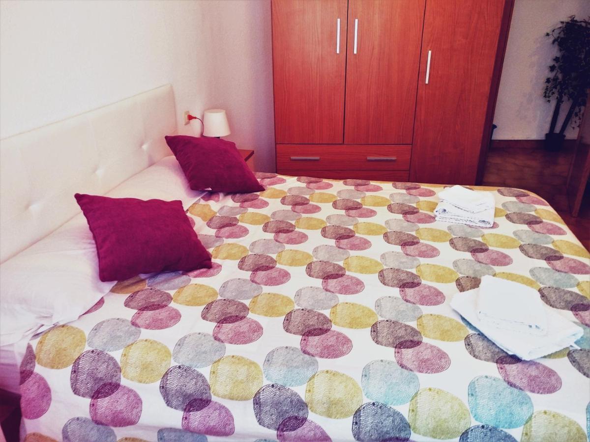 Apartamento 3 Habitaciones En El Centro De Teruel Exteriér fotografie