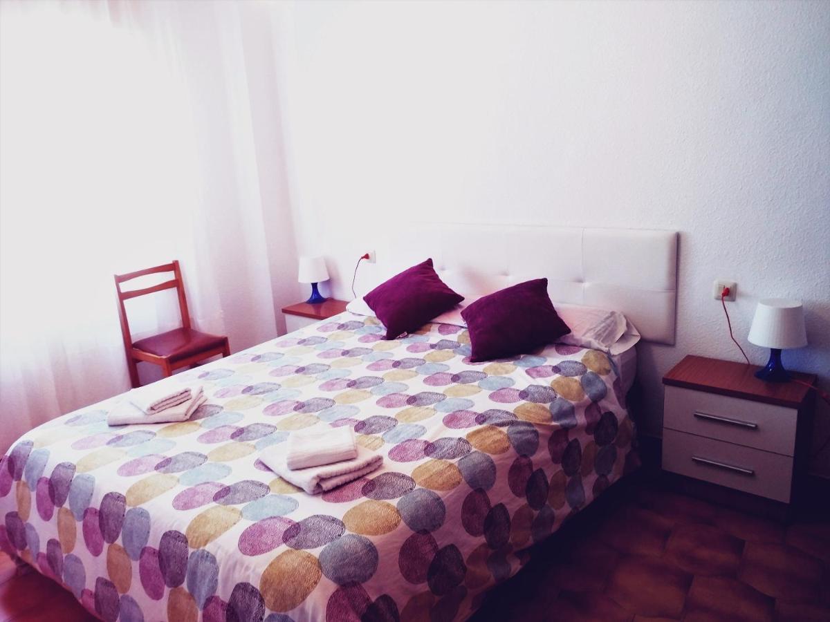 Apartamento 3 Habitaciones En El Centro De Teruel Exteriér fotografie