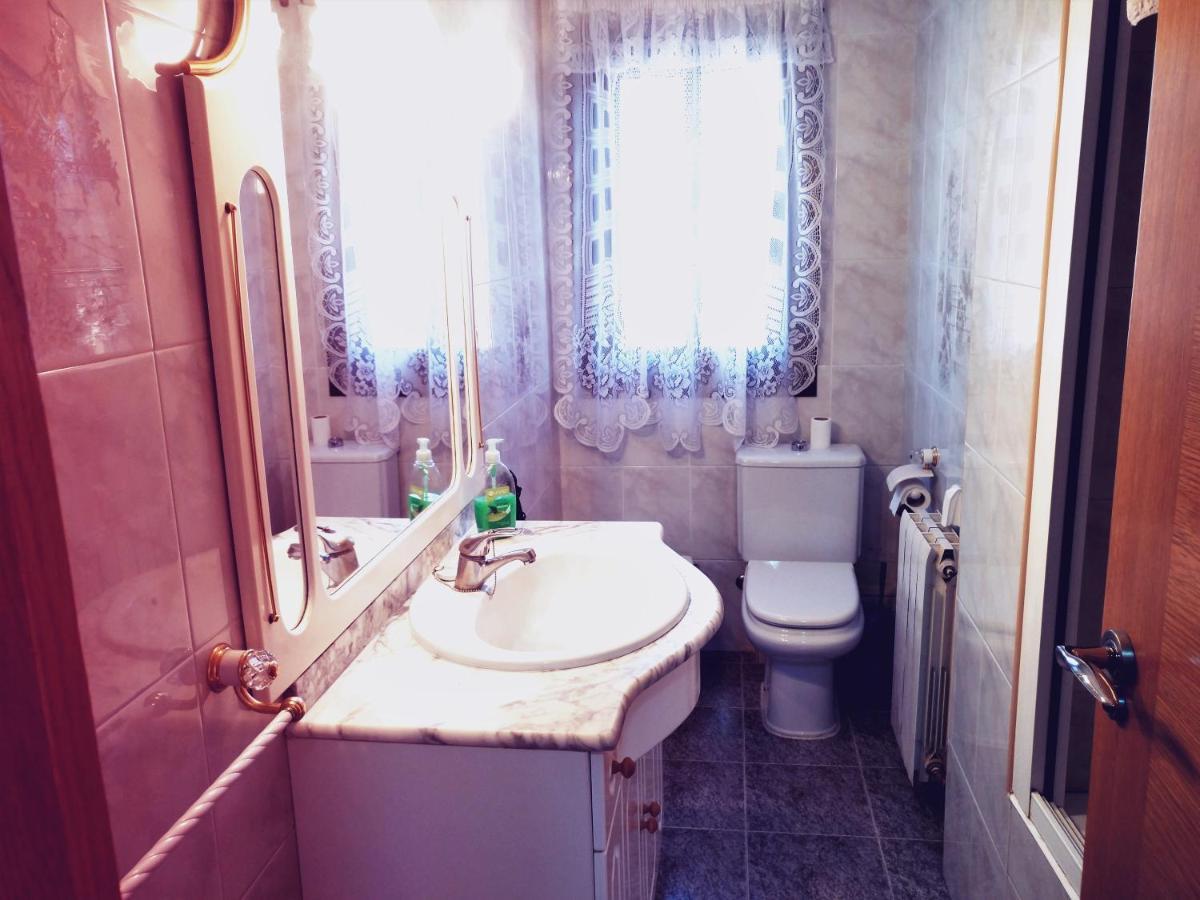 Apartamento 3 Habitaciones En El Centro De Teruel Exteriér fotografie