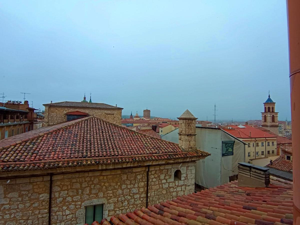 Apartamento 3 Habitaciones En El Centro De Teruel Exteriér fotografie