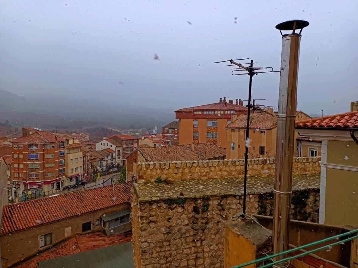 Apartamento 3 Habitaciones En El Centro De Teruel Exteriér fotografie